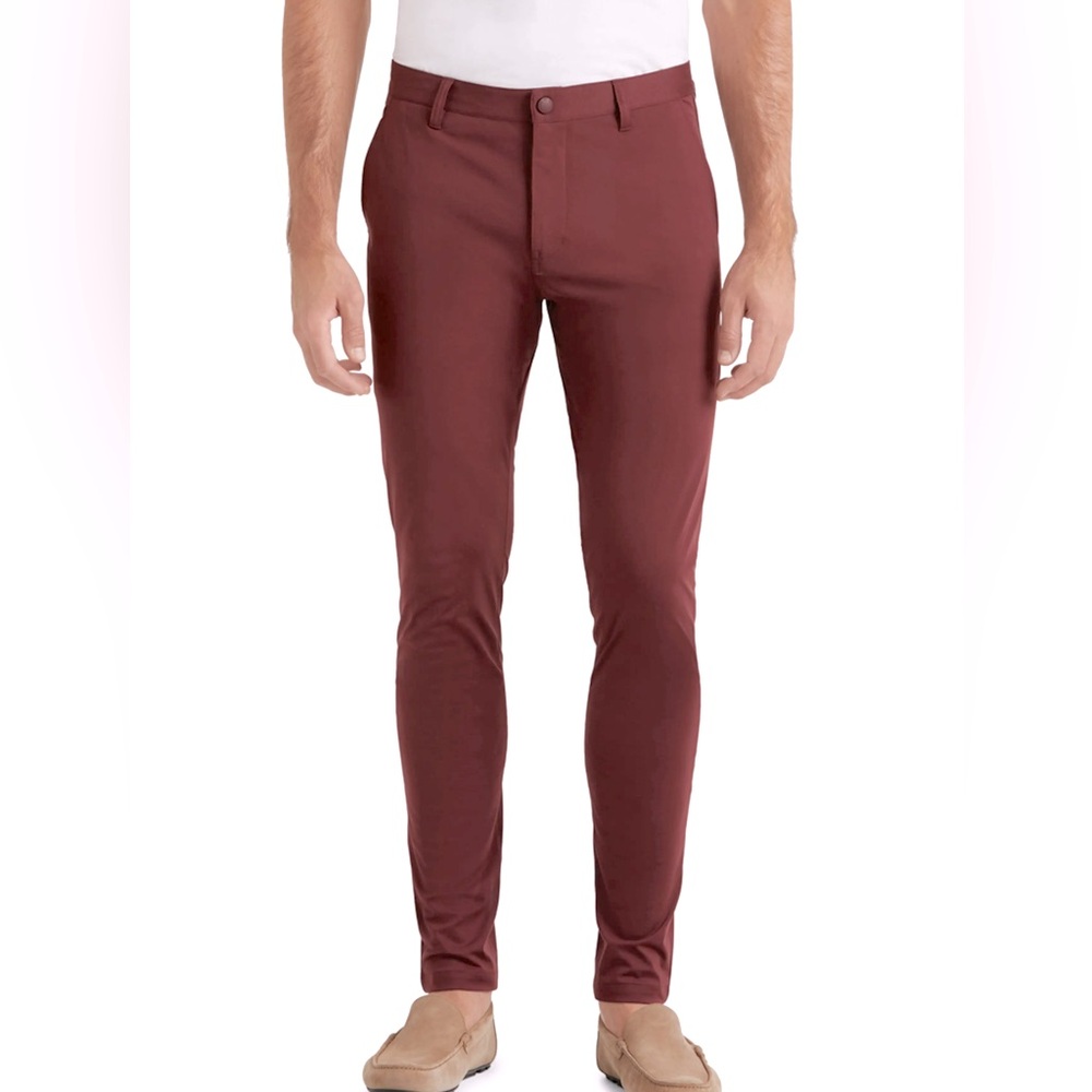 Rhone Skinny Commuter Pant - 31